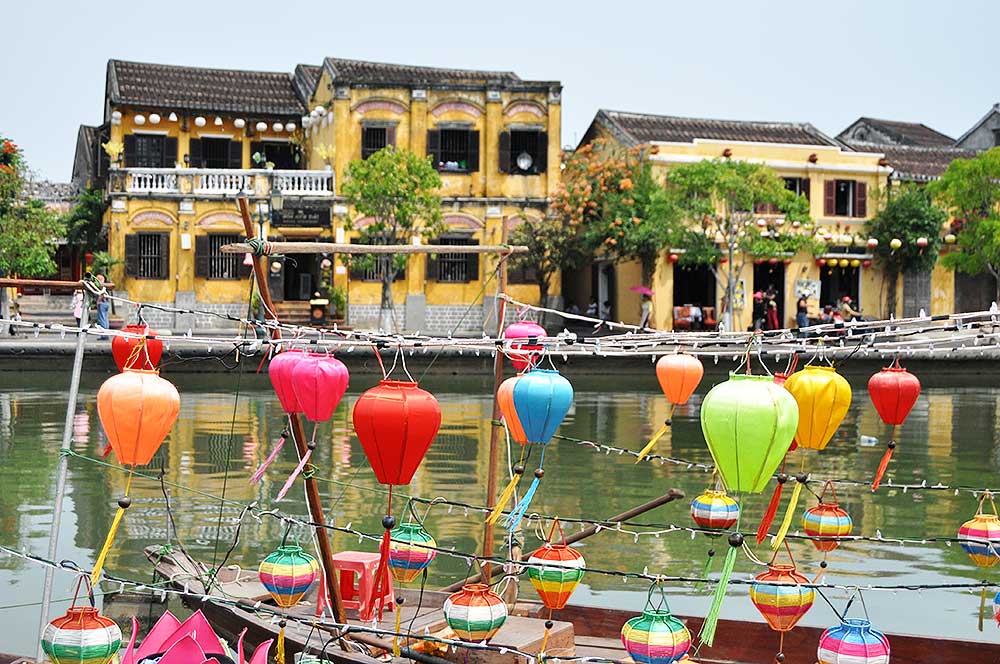 Altstadt von Hoi An