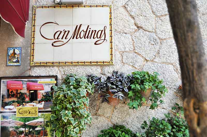 Bäckerei Ca'n Molinas